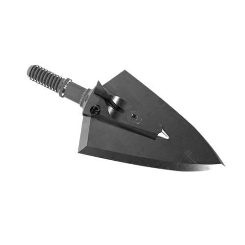New Archery Products NAP Deep Cuts Single Bevel Fixed Blade Broadhead 150 Grain