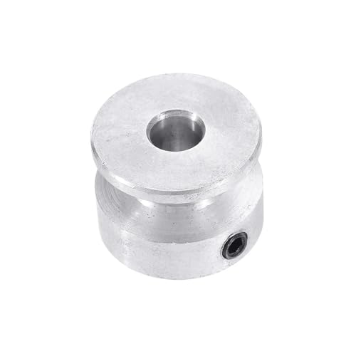 Poulie de 20mm pour arbre moteur en aluminium pour projets de bricolage