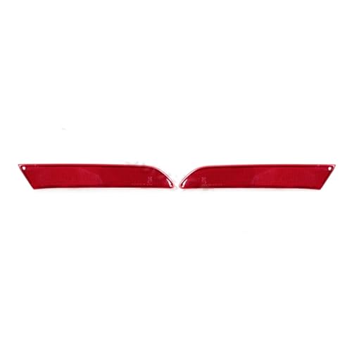 Réflecteur Pare-Chocs Arrière pour Mazda CX-7 2009-2015 - Paire Intérieure sans Ampoule