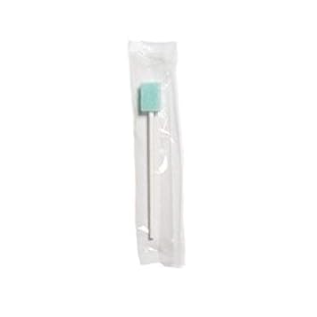 Halyard Oral Care Swabs 12240, Individually Wrapped - 1/Box of 250