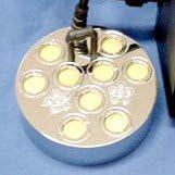 9 Jet LED Mist Maker Fogger