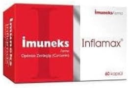 Imuneks-Inflamax 60 Kapsül