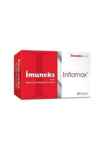 Imuneks-Inflamax 60 Kapsül