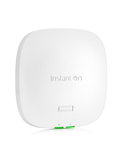 Punto de Acceso HPE S1T18A Blanco: red inalámbrica de alta capacidad para oficinas 2