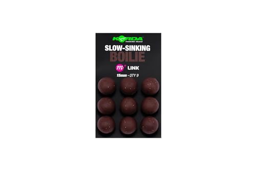 Korda Slow Sinking Boilie Link 15mm - Image 2