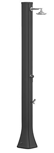 Ducha De Playa Big Happy Five De Antracita Arkema