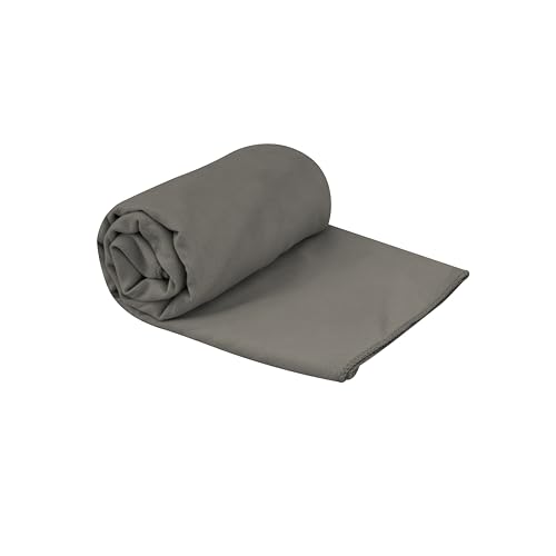 Sea to Summit Drylite Towel, Lightweight Towel, Medium, Beluga