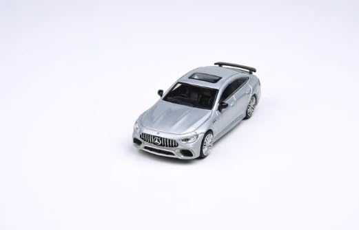 Amazon.com: Paragon Models 2018 MB AMG GT 63 S with Sunroof Silver