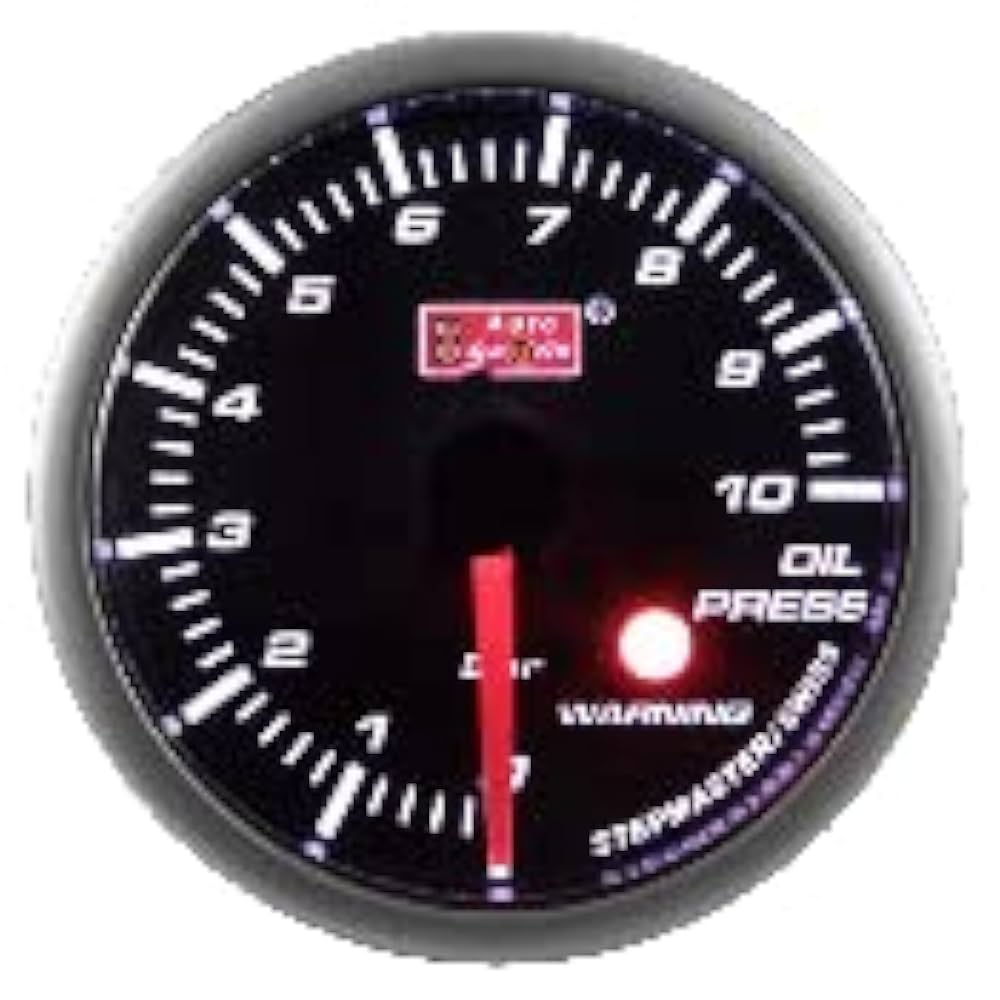 値下げしました！オートゲージ　水温　油温　油圧 Amazon.co.jp: オートゲージ 油温計 60mm 追加メーター 日本製