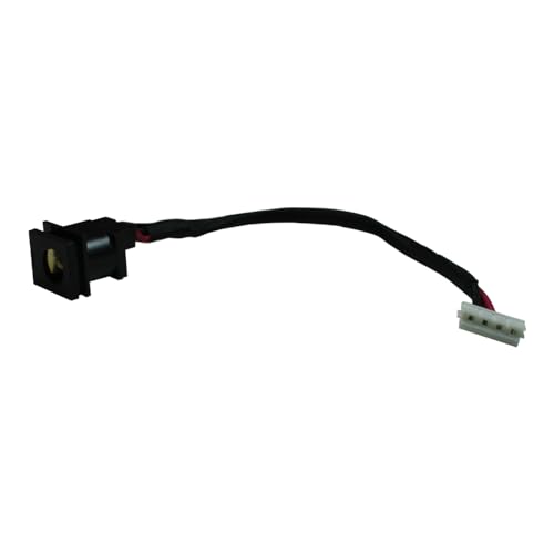 Connecteur alimentation avec câble pour Toshiba Satellite Pro S500-10D câble DC Jack
