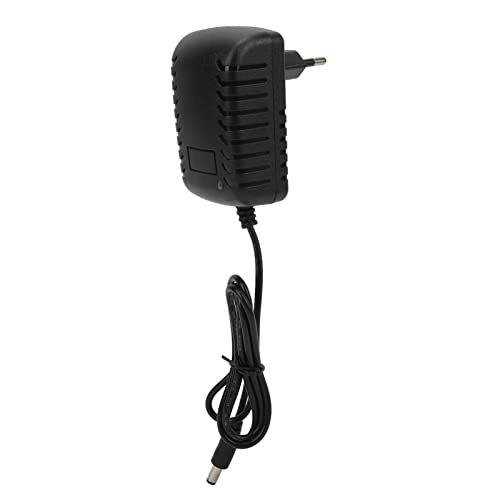 Generic Fuente de Alimentación de 24V 2A, Buen Aislamiento, Adaptador de Funciones de Corriente Constante, Ideal para Oficina