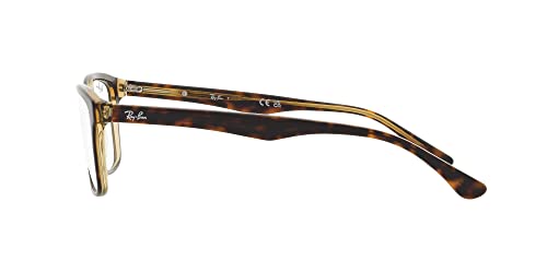 Image of Ray-Ban RX5279 Square Prescription Eyeglass Frames