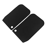 ibasenice Universelle Auto Schmutzfänger aus Kunststoff 1 Paar Spritzschutz Kotflügel Vorne und...