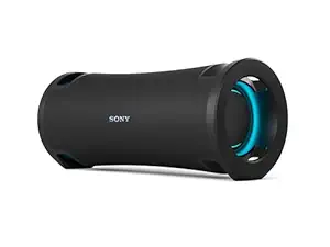 Sony New Launch ULT Field 7 Wireless Bluetooth Portable Speaker with 30Hrs Battery, ULT Button(2 Modes) for Massive Bass, Comfortable Handle,Colourful Light,Waterproof,Dustproof,Karaoke,Party Connect