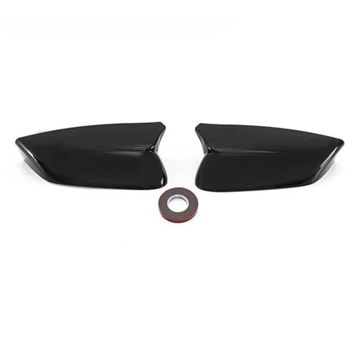Capuchon rétroviseur KIA EV6 2023 noir brillant extérieur