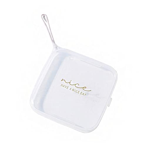 Maiitmor �|�[�^�u���t�F�C�X�}�X�N�P�[�X�g���̂ă}�X�N�I�[�K�i�C�U�[�h�o�h���}�X�N�z���_�[�}�X�N���[�e��g�D�{�b�N�X (Color : Grey)