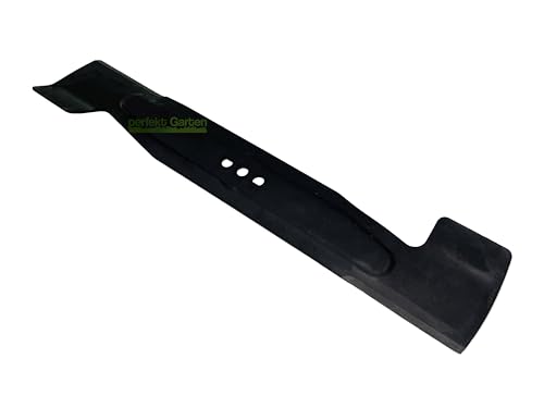 perfektGarten Cuchilla para cortacésped de 36,6 cm compatible con Einhell GC-EM 1536, PE-EM 1536/3405430
