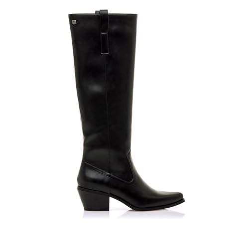 Bottes à talons femme MTNG Texas idéales pour vos sorties en ville