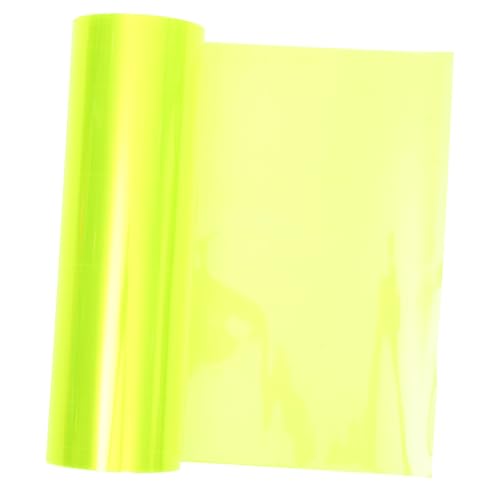 Film de protection TPU pour feux de voiture teinté transparent anti-huile auto