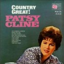 Country Great [Audio CD] Cline, Patsy