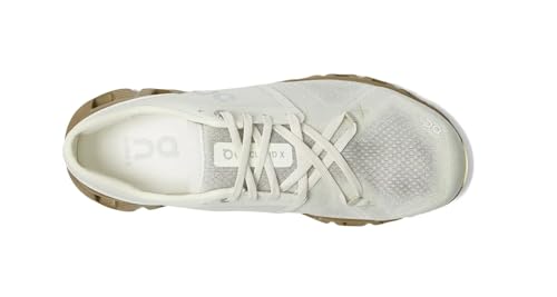 On Women's Cloud X 3 Running Shoes Sneakers (Aloe - Hunter, US Footwear Size System, Adult, Women, Numeric, Medium, 8)4