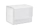 Ultimate Guard Sidewinder Deck Box 80+ XenoSkin Card Game, White, Small