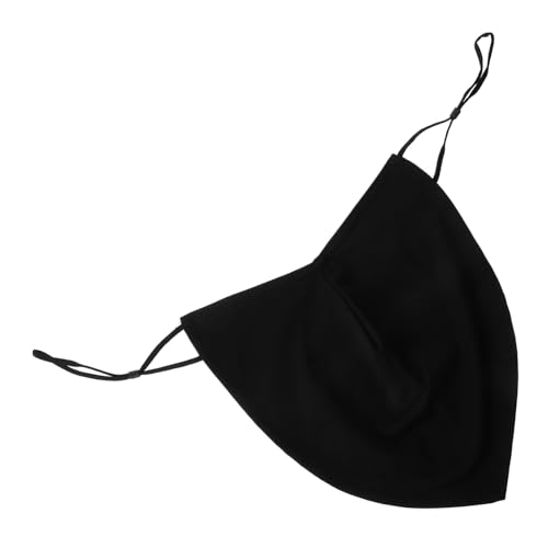 SHERCHPRY Beard Cover for Men Skin Friendly Facial Mask Windproof Design for Outdoor Use Beard From Dirt and Wind Easy to Clean and Replace