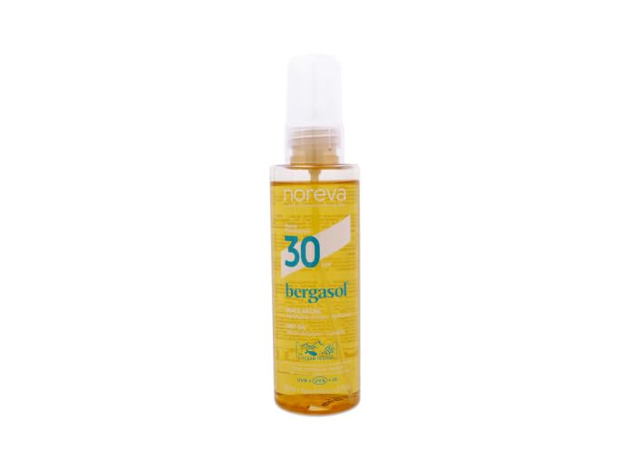 Noreva Bergasol Dry Oil SPF30 150ml