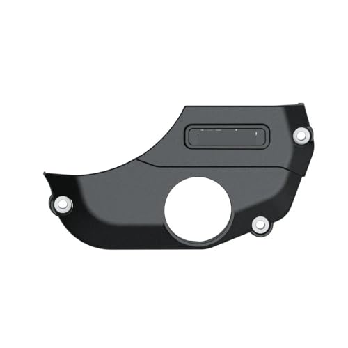 Couvercle protection moteur pour Monster 821 2015-2017 en aluminium