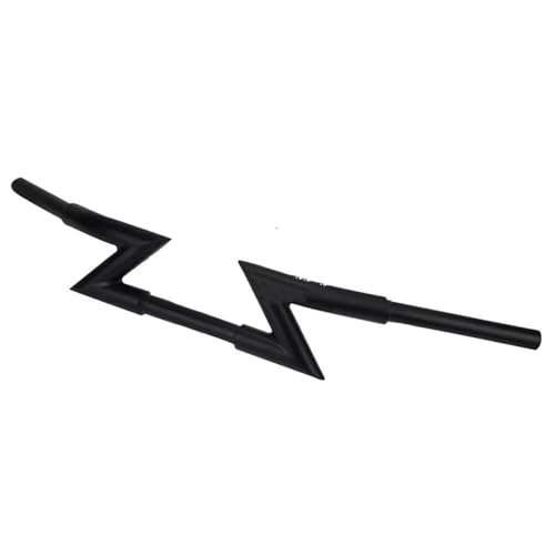 Guidon universel pour moto Sportster Street Bob Z-Bar 1"