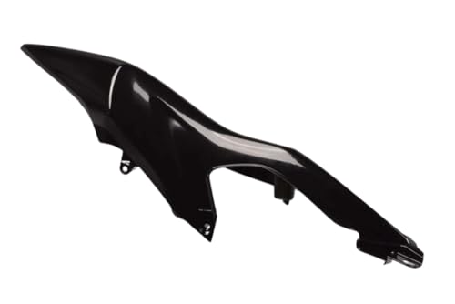 Coque arrière gauche noire SUZUKI GSX-R 1000 finition origine