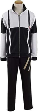 [TOPTAO] A3！エースリー 花咲学園高校指定ジャージ 風 コスプレ衣装 演出服 変装 cosplay 仮装 二次会 (女XL