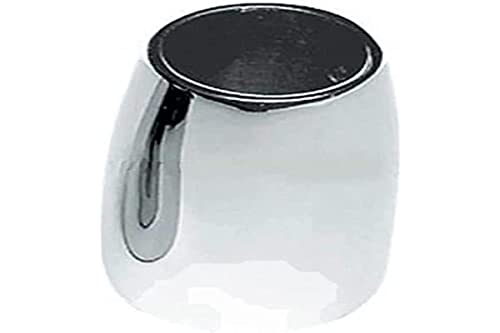Base balcon conica 30 mm 90 degrés pour fixation de tube garde-corps