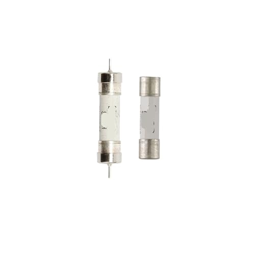 Fusible lent S505H-V en céramique pour protection circuit imprimé axial