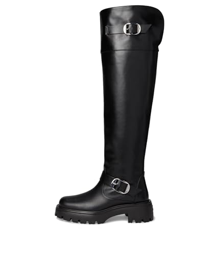 Stuart Weitzman Women's EMRSON Moto Tall Boot4