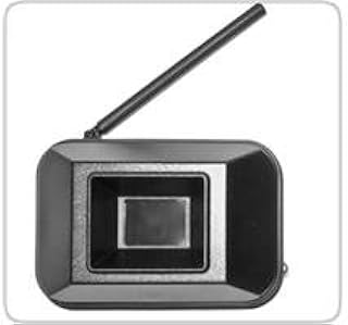 Outdoor Wireless Driveway Alarm - Transmitter up to 1000 ft.