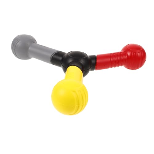 BESPORTBLE Reaktions Trainingsstäbe Agility Trainingsgerät Aus Kunststoff Für Hand Augen Koordination Konzentrations Und Reflextraining Beim Sport