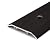 CBW Aluminum Threshold 4" Wide 1/2" High - 36-1/2 Inch Long (Black Anodize)