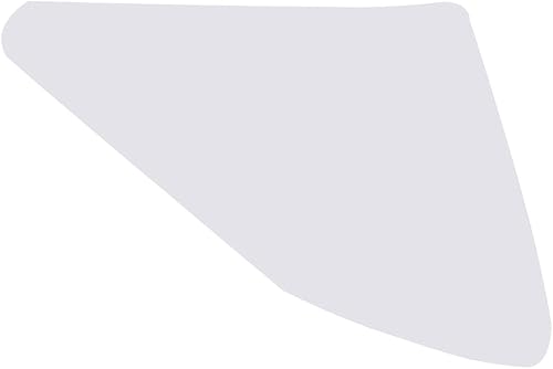 Miniatura 2 de Adhesivo para tanque de combustible de motocicleta, almohadilla de tanque de combustible lateral de motocicleta, almohadillas protectoras para