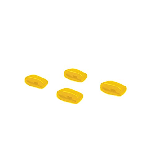 Image of Polarized Replacement Nose Pads Pieces Ear Socks Rubber Kits for Oakley Flak Jacket XLJ