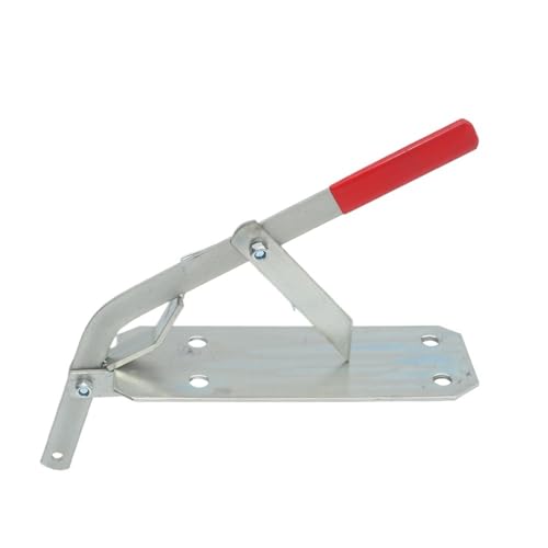 NZLKPNQQ Mechanical Coupling Base Brake Plate Handbrake Lever for Trailer Brake RV Parts Caravan Camper Accessories