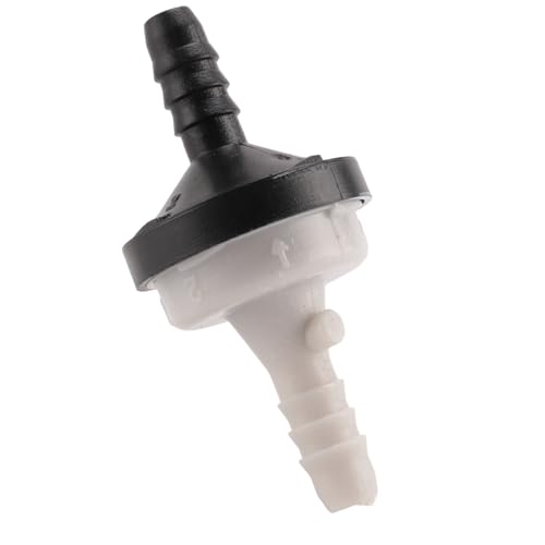 Kueohse Válvula antirretorno para bomba de aire de vacío para A4 TT para 1.8T Número de artículo: 058 905 291 058 905 291K