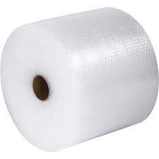 vishva air Bubble Wrap 400 Gauge Packing Material (0.5 METER X 25 METER)