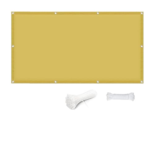 Toldo vela de sombra rectangular para exteriores con tejido duradero y diseño arquitectónico 2