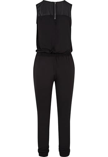 Urban Classics Ladies Tech Mesh Long Jumpsuit Combinaison 7 Femmes - vue 7