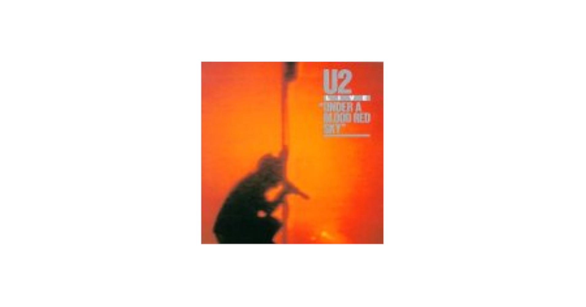 Ｕ２ ブラッド・レッド・スカイ　デラックス・エディション U2 – Under A Blood Red Sky – Box Set (Remastered): CD, DVD