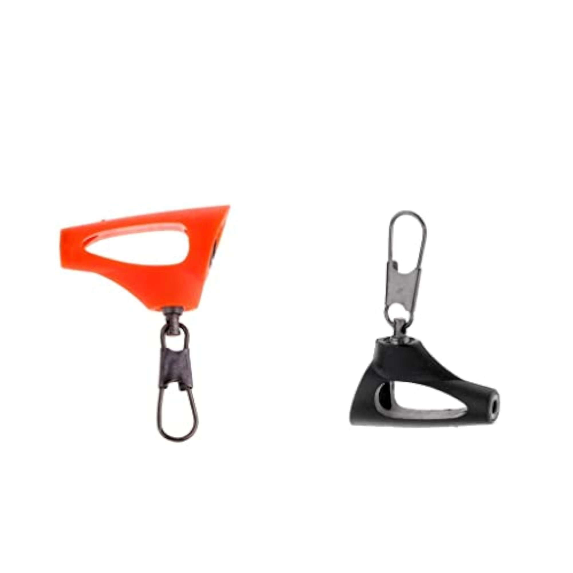 2pcs Heavy Duty Fishing Sinker Slider Connector