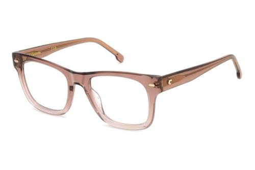 Carrera 3021 lunettes nude beige style idéal pour le bureau