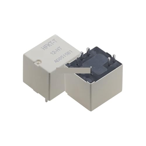 Relés HFKT-T-12-HT para solucionar fallos de encendido 12V 40A 10 unidades
