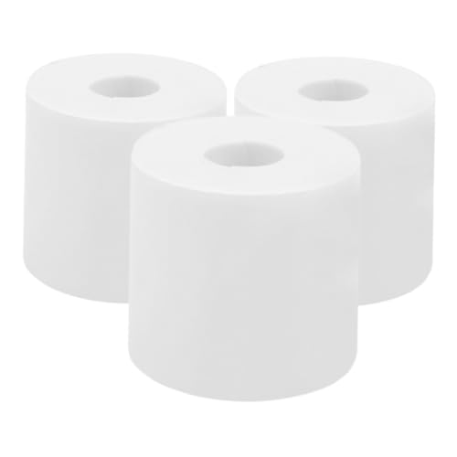 Baluue 3 Rolls Pe Foam Eyelash Tape for Lash Extensions Sensitive Adhesive Lash Pads Easy Application